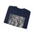 GALLE, Cornelis - Mary Queen of Heaven (Artwork) Crewneck Sweatshirt