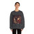 FRAGONARD, Jean-Honore - Music Lesson (Artwork) Crewneck Sweatshirt