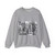 GALLE, Philip - A Painter's Workshop (Artwork) Crewneck Sweatshirt
