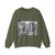GALLE, Philip - A Painter's Workshop (Artwork) Crewneck Sweatshirt