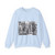 GALLE, Philip - A Painter's Workshop (Artwork) Crewneck Sweatshirt