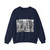 GALLE, Philip - A Painter's Workshop (Artwork) Crewneck Sweatshirt