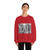 GALLE, Philip - A Painter's Workshop (Artwork) Crewneck Sweatshirt