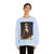 FRAGONARD, Jean-Honore - Marie-Madeleine Guimard (Fanciful Figure) (Artwork) Crewneck Sweatshirt