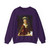 FRAGONARD, Jean-Honore - Marie-Madeleine Guimard (Fanciful Figure) (Artwork) Crewneck Sweatshirt