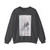 DURER, Albrecht - Young Man Leaning Forward and Working With a Large Drill (Artwork) Crewneck Sweatshirt