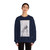 DURER, Albrecht - Young Man Leaning Forward and Working With a Large Drill (Artwork) Crewneck Sweatshirt
