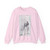 DURER, Albrecht - Young Man Leaning Forward and Working With a Large Drill (Artwork) Crewneck Sweatshirt