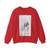 DURER, Albrecht - Young Man Leaning Forward and Working With a Large Drill (Artwork) Crewneck Sweatshirt