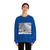 GALLE, Philip - An Angel Appears to St Philip (Artwork) Crewneck Sweatshirt