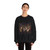 FRAGONARD, Jean-Honore - Jeroboam Offering Sacrifice for the Idol (Artwork) Crewneck Sweatshirt