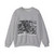 GALLE, Philip - The Alchemist (Artwork) Crewneck Sweatshirt