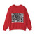 GALLE, Philip - The Alchemist (Artwork) Crewneck Sweatshirt
