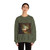 FRAGONARD, Jean-Honore - Interior Scene (Artwork) Crewneck Sweatshirt