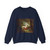 FRAGONARD, Jean-Honore - Interior Scene (Artwork) Crewneck Sweatshirt