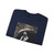 DURET, Francisque-Joseph - Chactas Meditating on Atala's Tomb (Artwork) Crewneck Sweatshirt