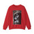 DURET, Francisque-Joseph - Chactas Meditating on Atala's Tomb (Artwork) Crewneck Sweatshirt