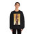 DURET, Francisque-Joseph - Grape-picker Extemporizing (Artwork) Crewneck Sweatshirt