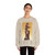 DURET, Francisque-Joseph - Grape-picker Extemporizing (Artwork) Crewneck Sweatshirt