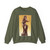 DURET, Francisque-Joseph - Grape-picker Extemporizing (Artwork) Crewneck Sweatshirt