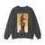 DURET, Francisque-Joseph - Grape-picker Extemporizing (Artwork) Crewneck Sweatshirt