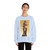 DURET, Francisque-Joseph - Grape-picker Extemporizing (Artwork) Crewneck Sweatshirt