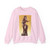 DURET, Francisque-Joseph - Grape-picker Extemporizing (Artwork) Crewneck Sweatshirt