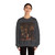 DUSART, Cornelis - Tavern Scene (Artwork) Crewneck Sweatshirt