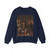 DUSART, Cornelis - Tavern Scene (Artwork) Crewneck Sweatshirt