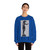 DURET, Francisque-Joseph - Neapolitan Fisherman Dancing the Tarantella (Artwork) Crewneck Sweatshirt