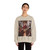GALLEGO, Fernando - Madonna of the Catholic Kings (Artwork) Crewneck Sweatshirt