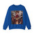 GALLEGO, Fernando - Madonna of the Catholic Kings (Artwork) Crewneck Sweatshirt