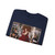GALLEGO, Fernando - Madonna of the Catholic Kings (Artwork) Crewneck Sweatshirt