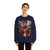 GALLEGO, Fernando - Madonna of the Catholic Kings (Artwork) Crewneck Sweatshirt