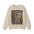 GALLEGO, Fernando - The Martyrdom of Saint Catherine (Artwork) Crewneck Sweatshirt