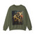 GANDOLFI, Gaetano - Joseph's Dream (Artwork) Crewneck Sweatshirt