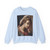 GANDOLFI, Gaetano - Portrait of a Young Woman (Artwork) Crewneck Sweatshirt