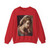 GANDOLFI, Gaetano - Portrait of a Young Woman (Artwork) Crewneck Sweatshirt