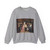 DUVIVIER, Jan Bernard - DUVIVIER, Jan Bernard - Portrait of the Villers Family (Artwork) Crewneck Sweatshirt