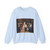 DUVIVIER, Jan Bernard - DUVIVIER, Jan Bernard - Portrait of the Villers Family (Artwork) Crewneck Sweatshirt