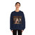 DUVIVIER, Jan Bernard - DUVIVIER, Jan Bernard - Portrait of the Villers Family (Artwork) Crewneck Sweatshirt