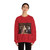 DUVIVIER, Jan Bernard - DUVIVIER, Jan Bernard - Portrait of the Villers Family (Artwork) Crewneck Sweatshirt