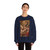 GANDOLFI, Gaetano - St Giustina and the Guardian Angel (Artwork) Crewneck Sweatshirt