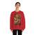 GANDOLFI, Gaetano - St Giustina and the Guardian Angel (Artwork) Crewneck Sweatshirt
