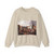 GAREMIJN, Jan Antoon - The Pandreitje in Bruges (Artwork) Crewneck Sweatshirt