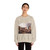 GAREMIJN, Jan Antoon - The Pandreitje in Bruges (Artwork) Crewneck Sweatshirt