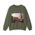 GAREMIJN, Jan Antoon - The Pandreitje in Bruges (Artwork) Crewneck Sweatshirt