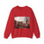 GAREMIJN, Jan Antoon - The Pandreitje in Bruges (Artwork) Crewneck Sweatshirt