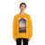 GAREMIJN, Jan Antoon - Garden of the Willaeys-Vleys Family at Groeninge, Bruges (Artwork) Crewneck Sweatshirt
