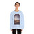 GAREMIJN, Jan Antoon - Garden of the Willaeys-Vleys Family at Groeninge, Bruges (Artwork) Crewneck Sweatshirt